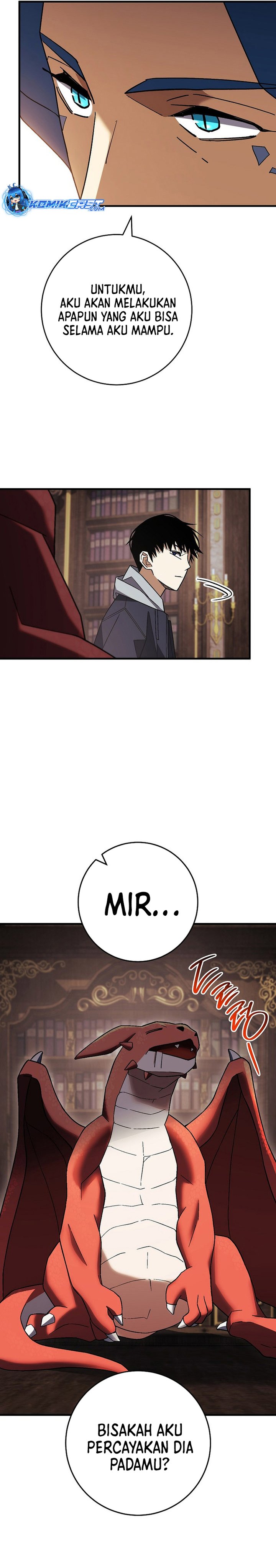 The Hero Returns