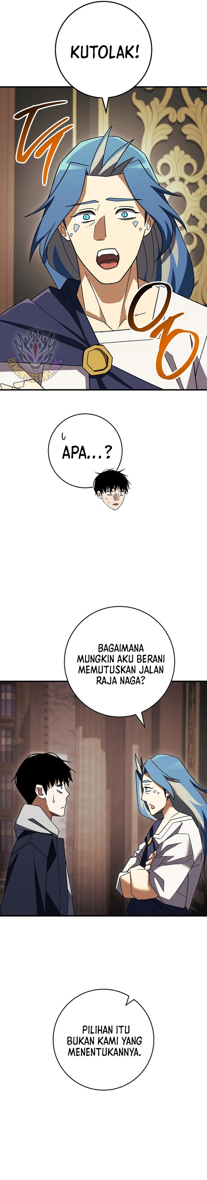 The Hero Returns