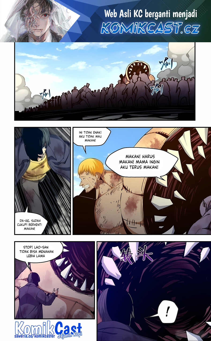 The Last Human