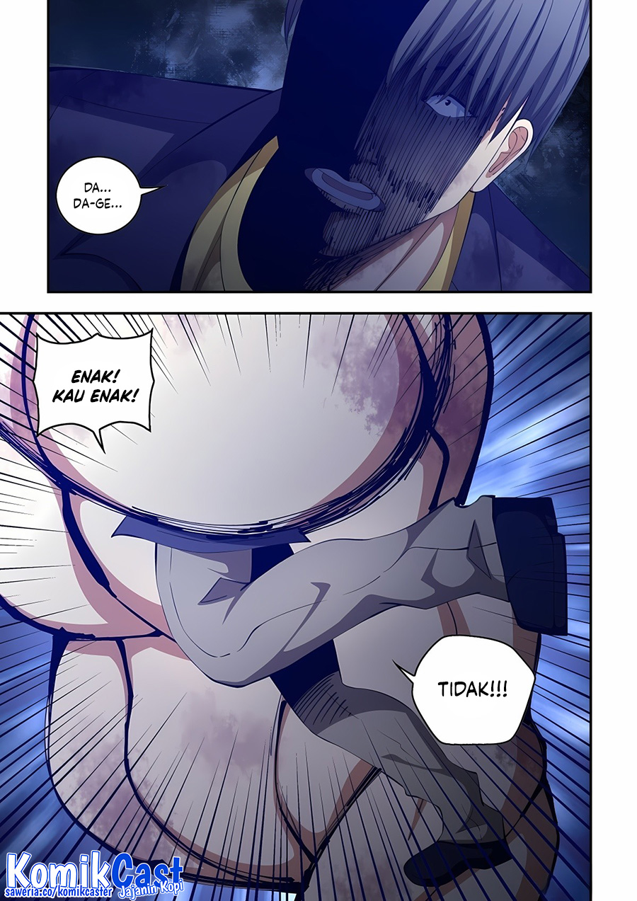 The Last Human