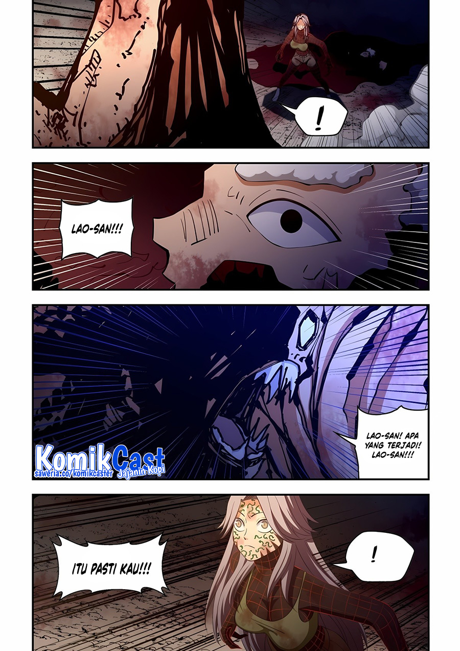 The Last Human