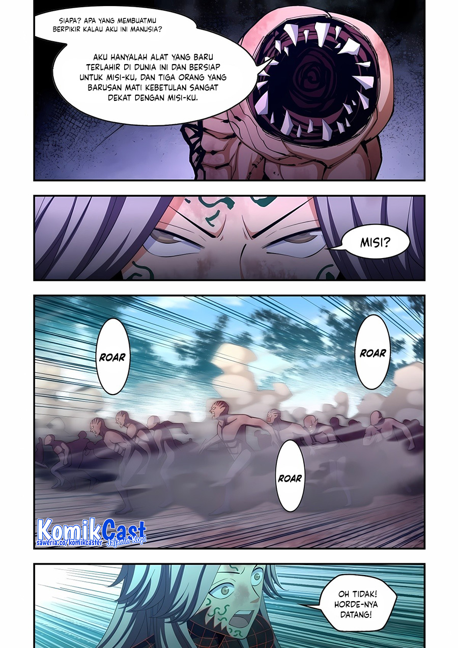 The Last Human
