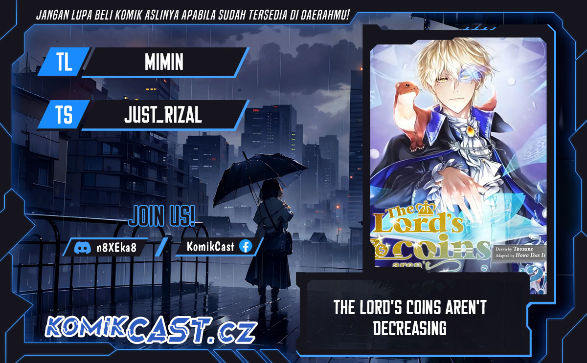 The Lord’s Coins Aren’t Decreasing? Chapter 128