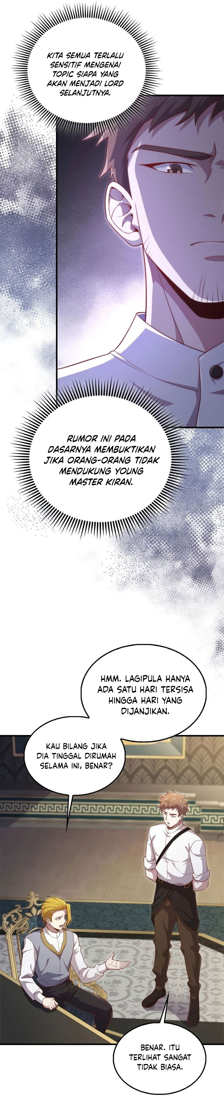 The Lord’s Coins Aren’t Decreasing? Chapter 128