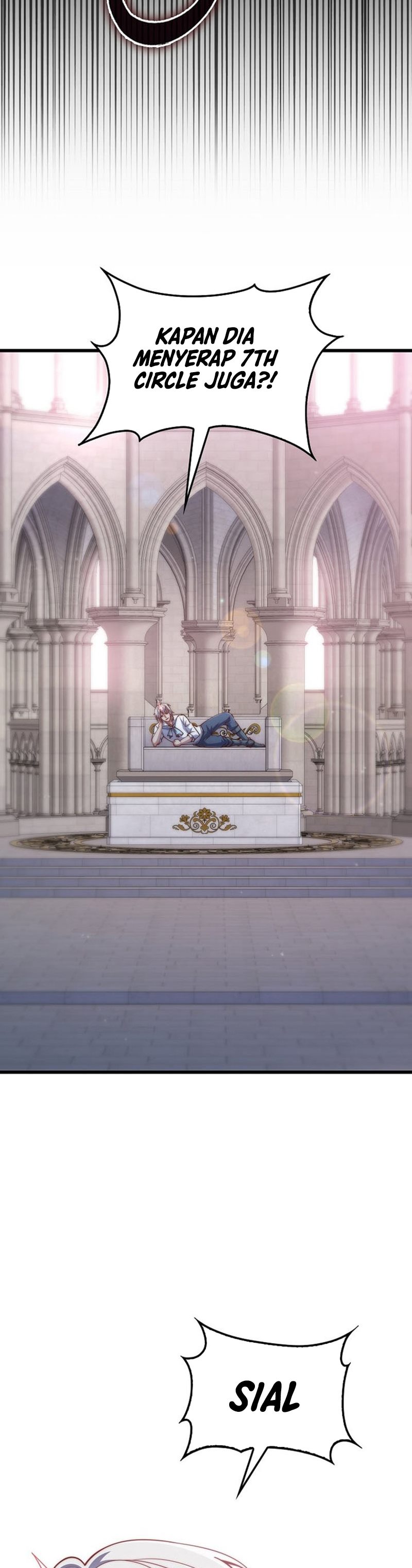 The Lord’s Coins Aren’t Decreasing?