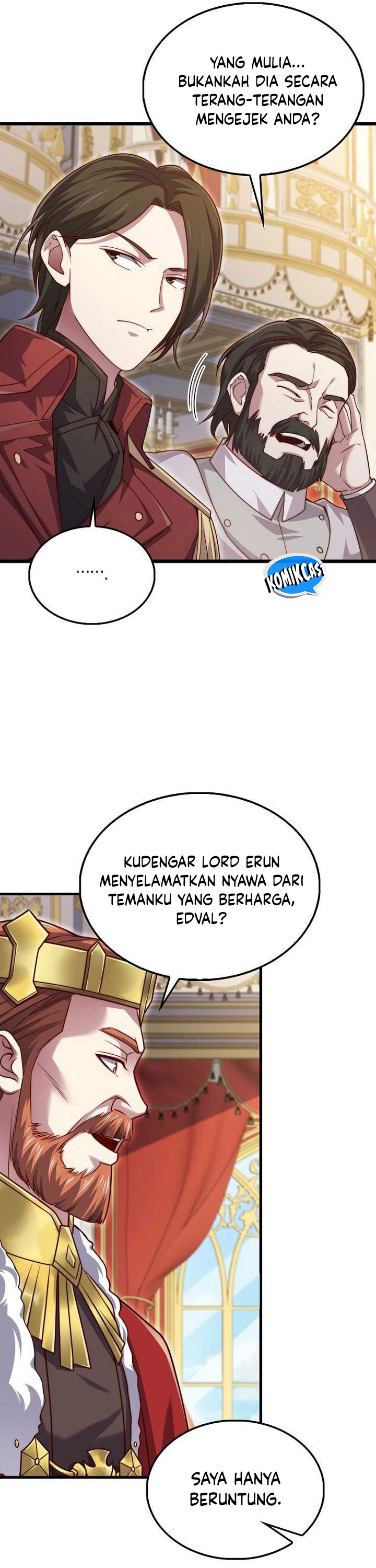The Lord’s Coins Aren’t Decreasing?