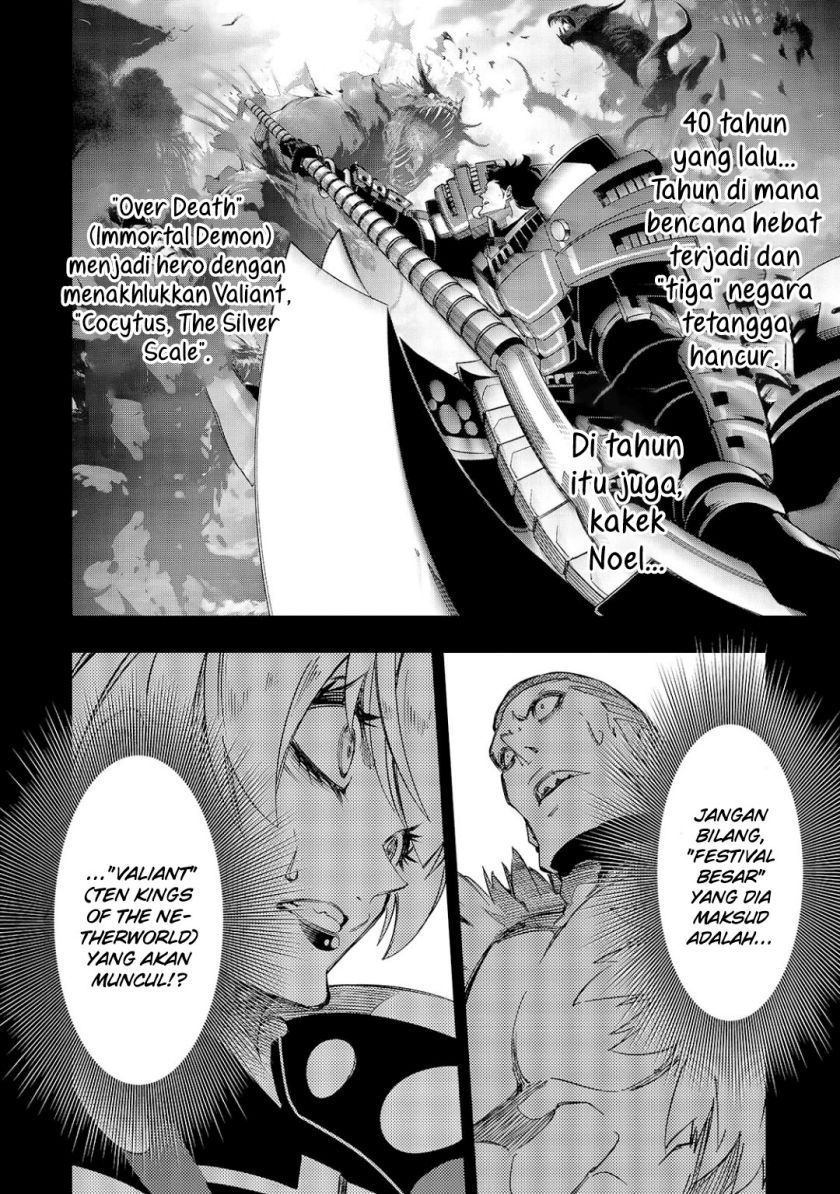The Most Notorious “Talker” Runs the World’s Greatest Clan
