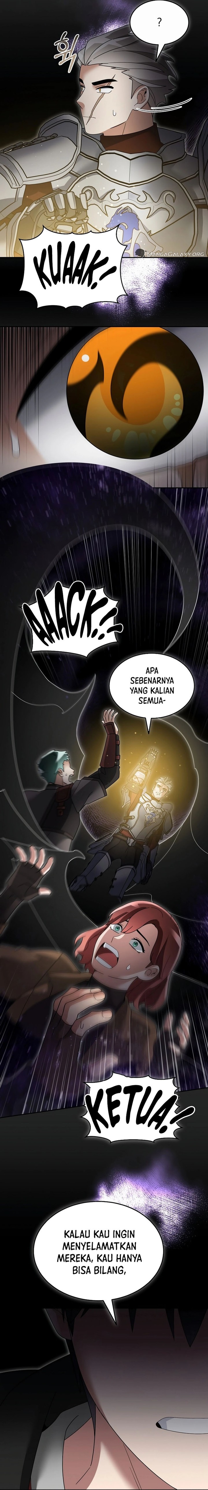 The Newbie Is Too Strong