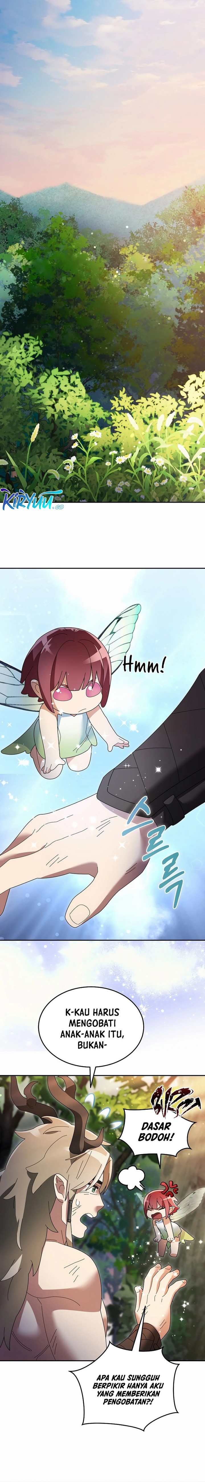 The Newbie Is Too Strong