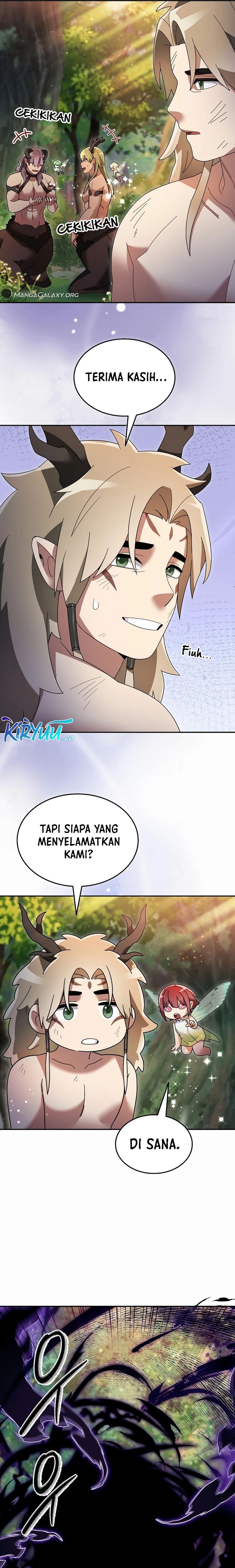The Newbie Is Too Strong
