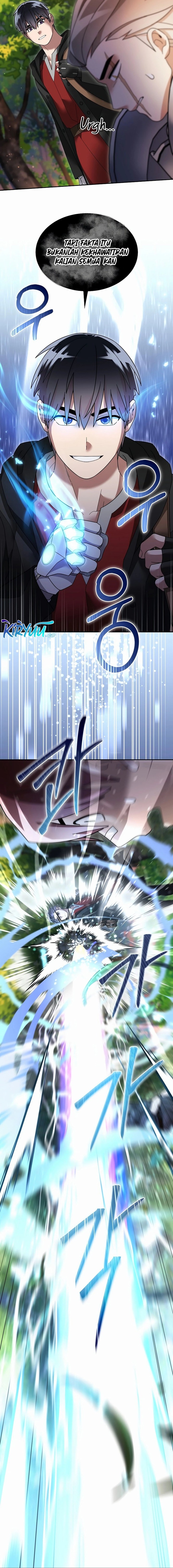 The Newbie Is Too Strong