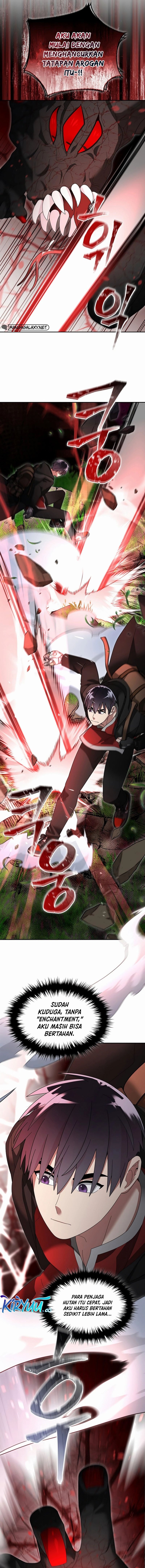 The Newbie Is Too Strong