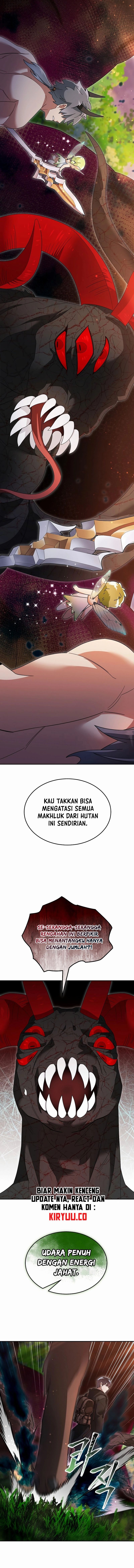 The Newbie Is Too Strong
