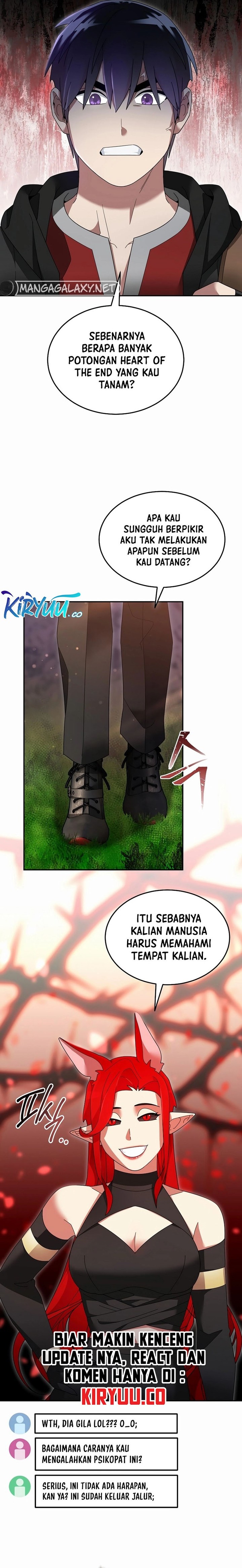 The Newbie Is Too Strong