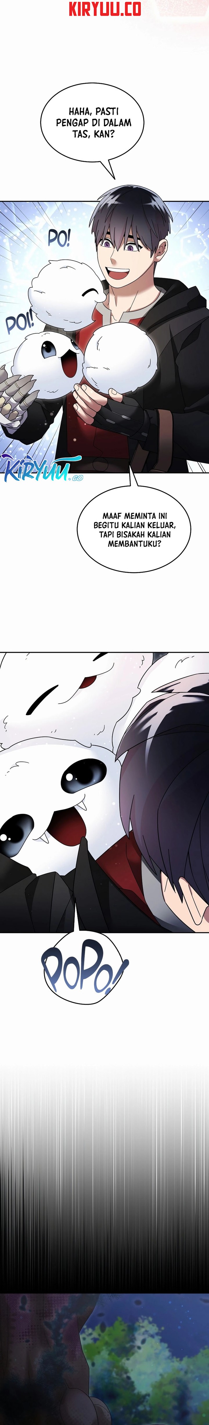 The Newbie Is Too Strong