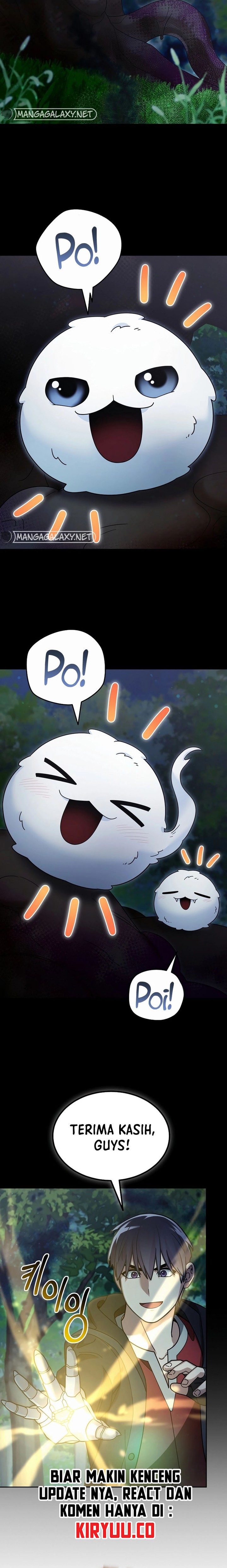 The Newbie Is Too Strong