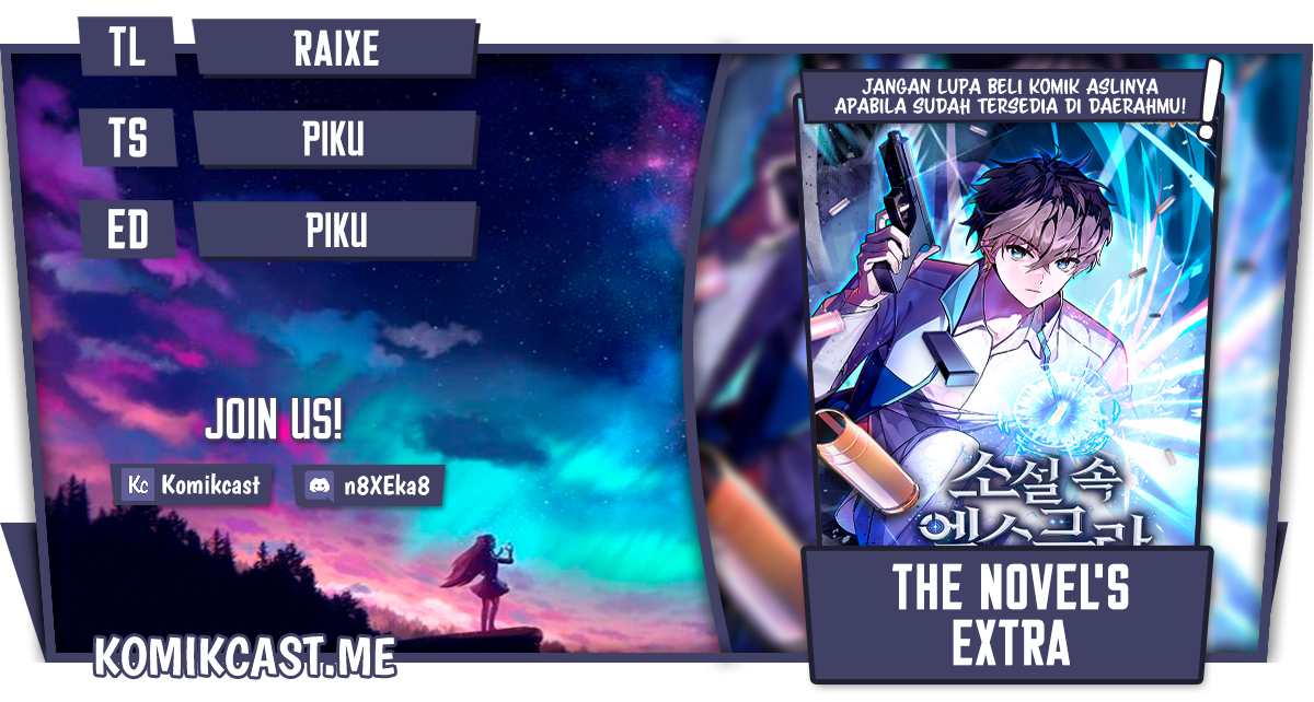 The Novel’s Extra (Remake)