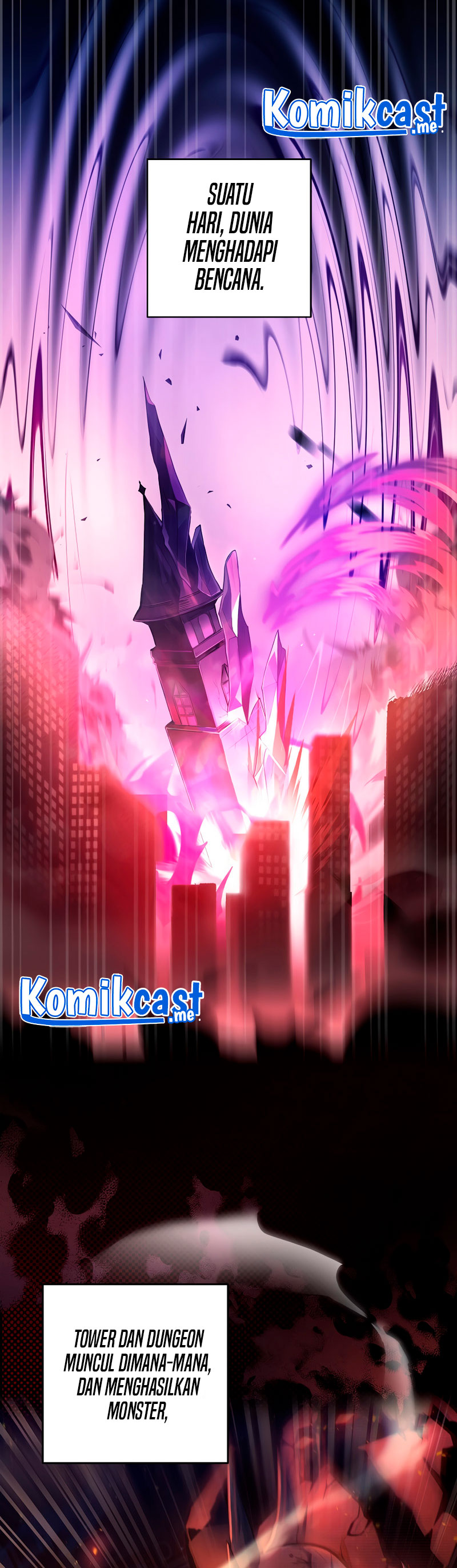 The Novel’s Extra (Remake)
