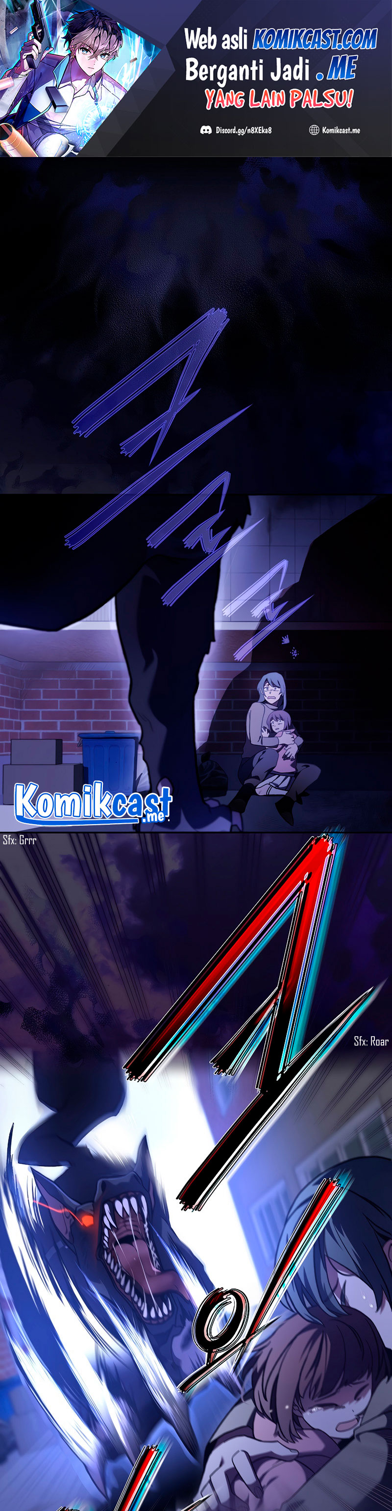 The Novel’s Extra (Remake)