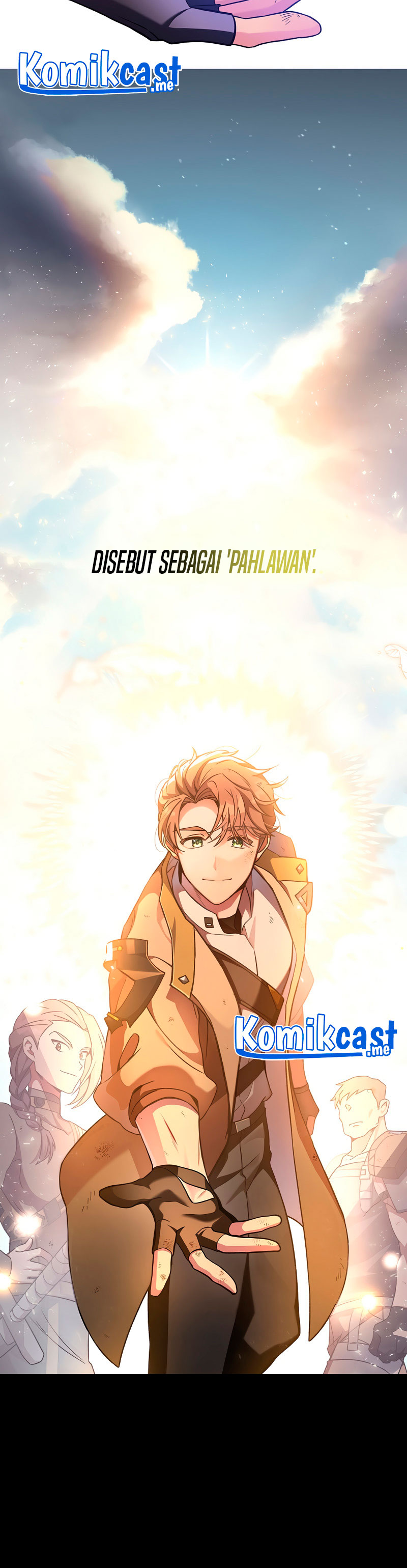 The Novel’s Extra (Remake)