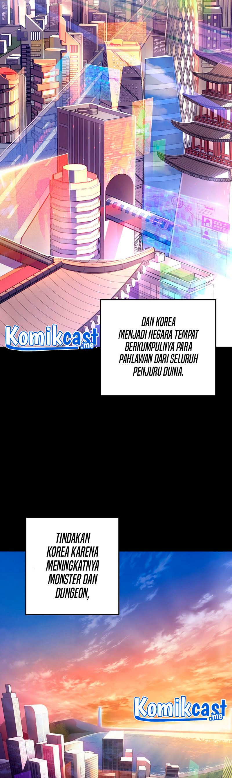 The Novel’s Extra (Remake)