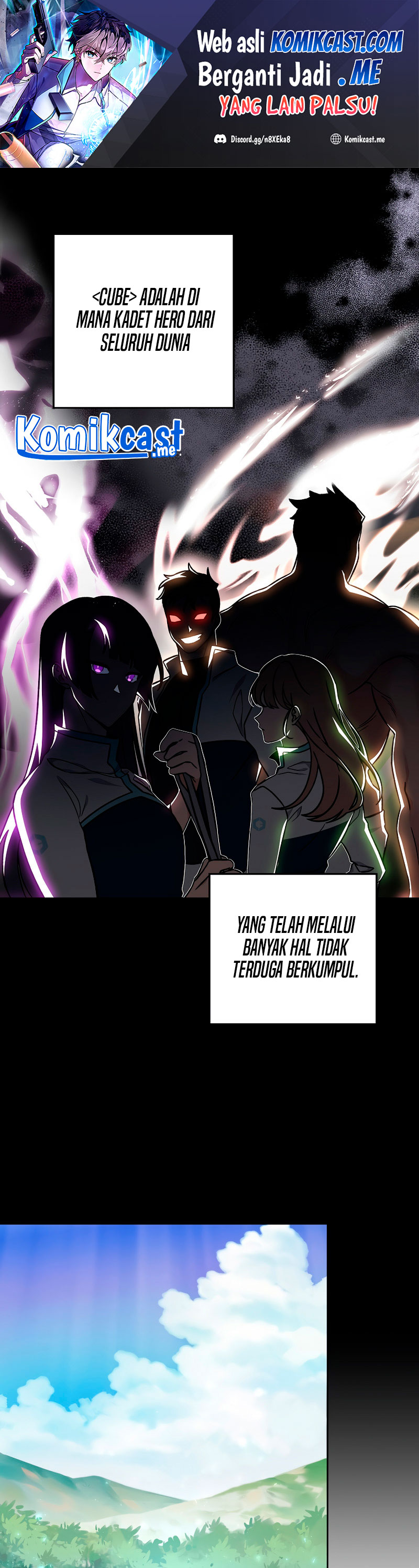 The Novel’s Extra (Remake)