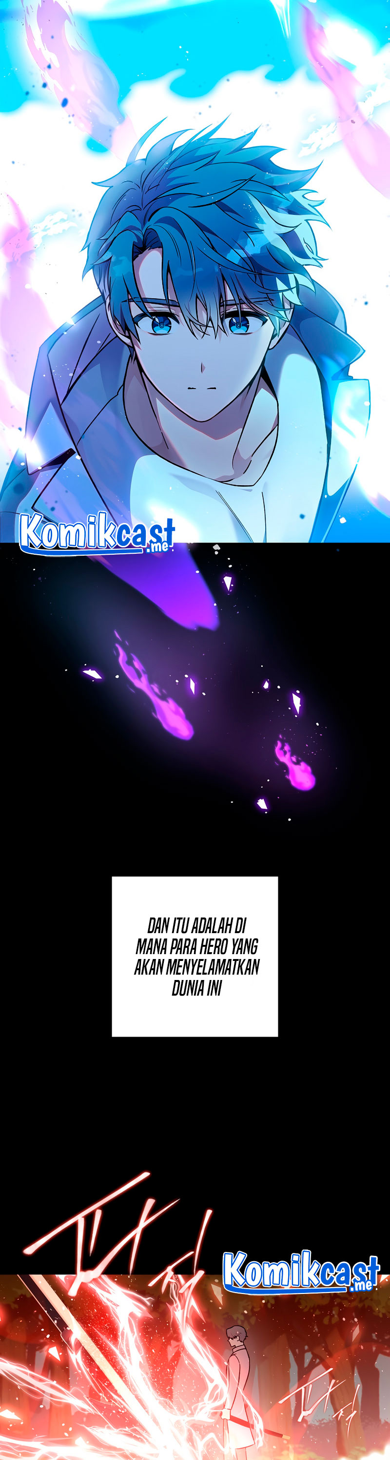 The Novel’s Extra (Remake)