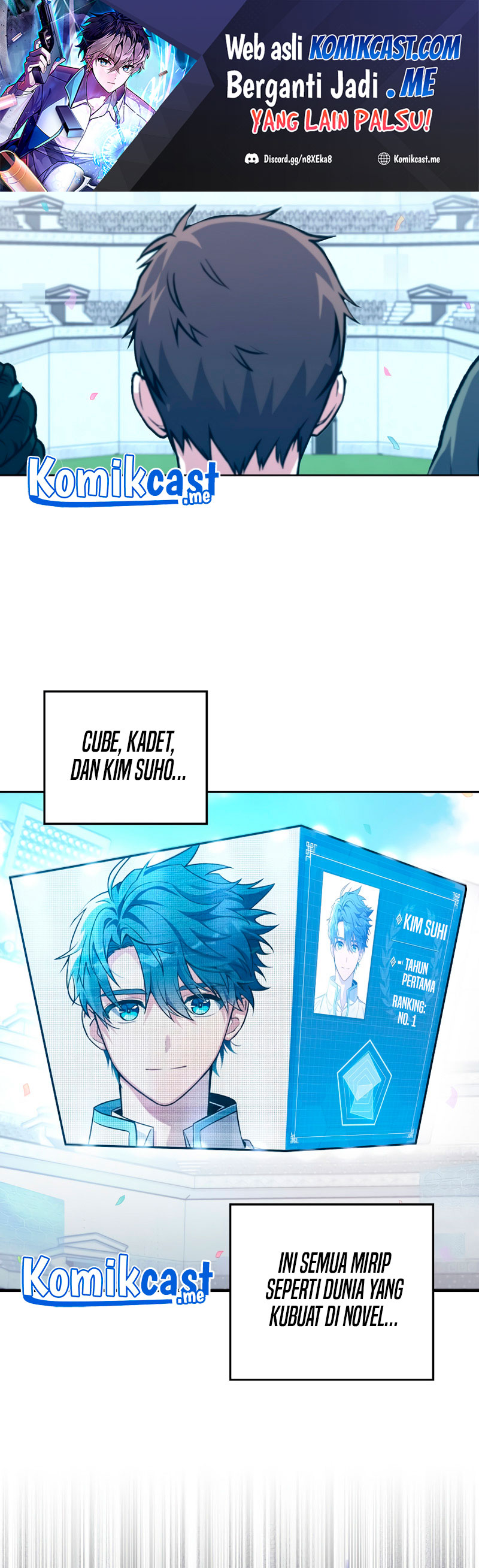 The Novel’s Extra (Remake)