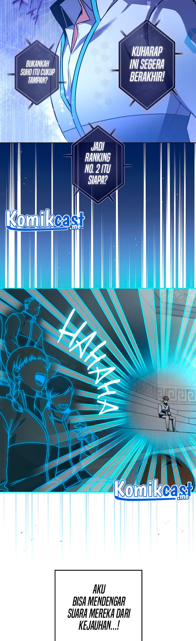 The Novel’s Extra (Remake)