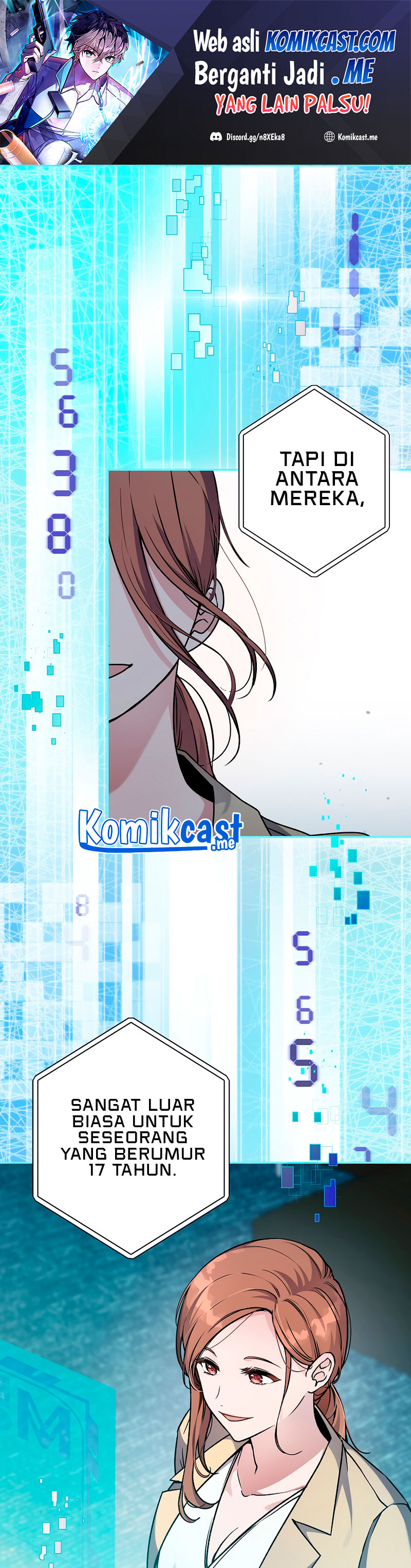 The Novel’s Extra (Remake)