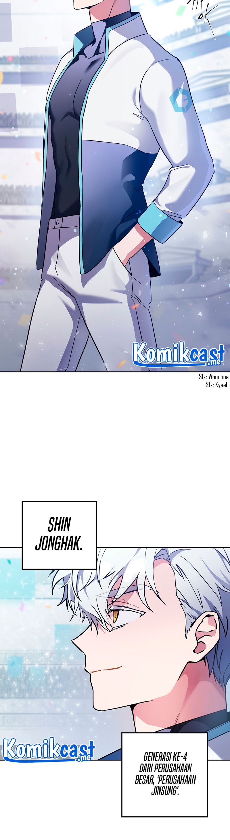 The Novel’s Extra (Remake)