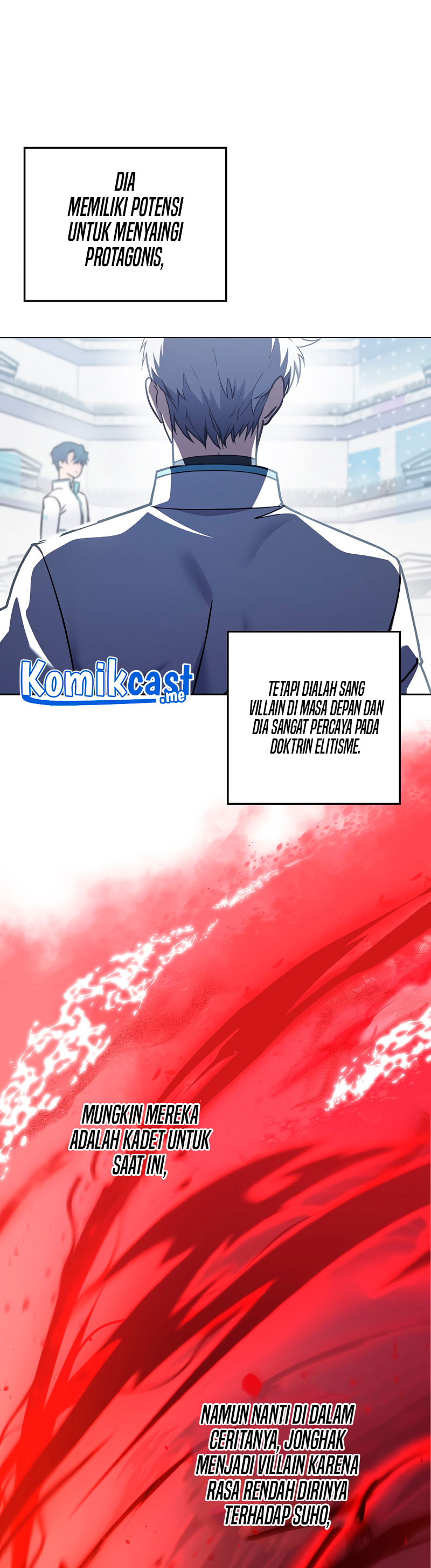 The Novel’s Extra (Remake)