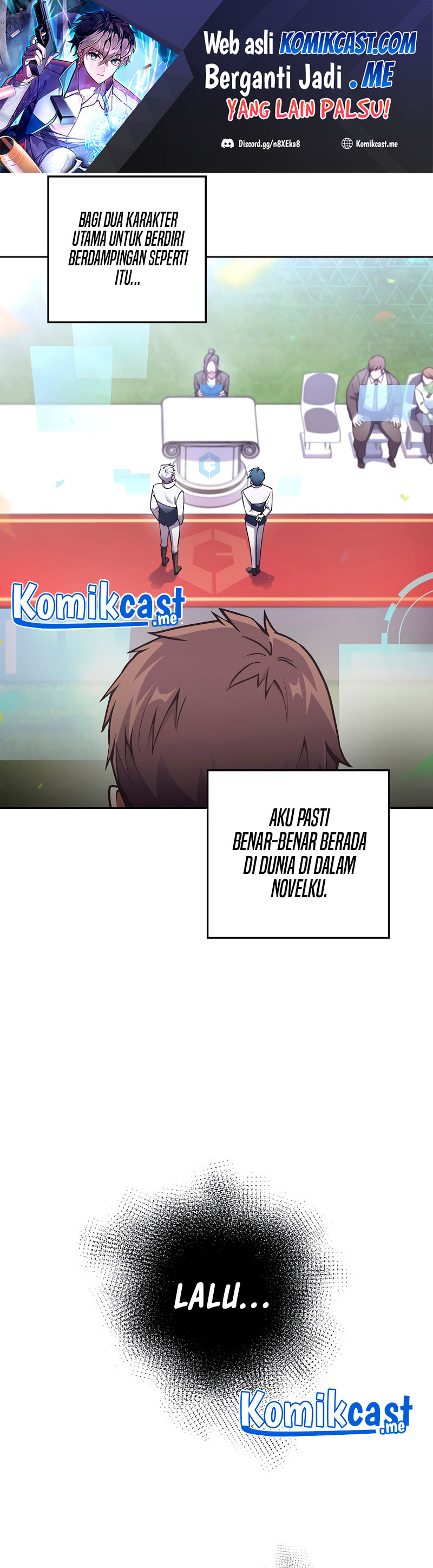 The Novel’s Extra (Remake)