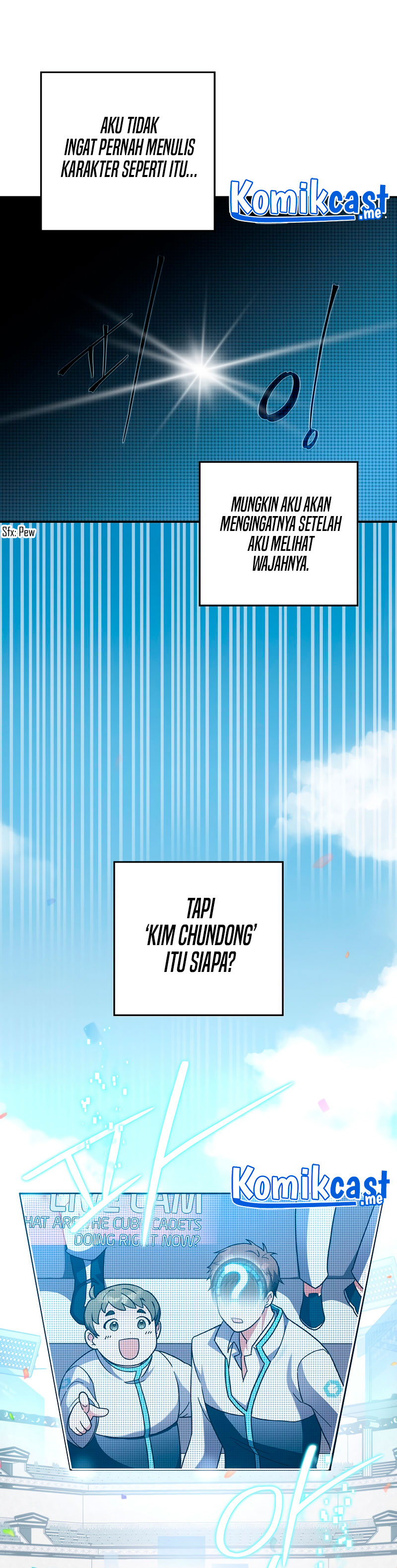 The Novel’s Extra (Remake)