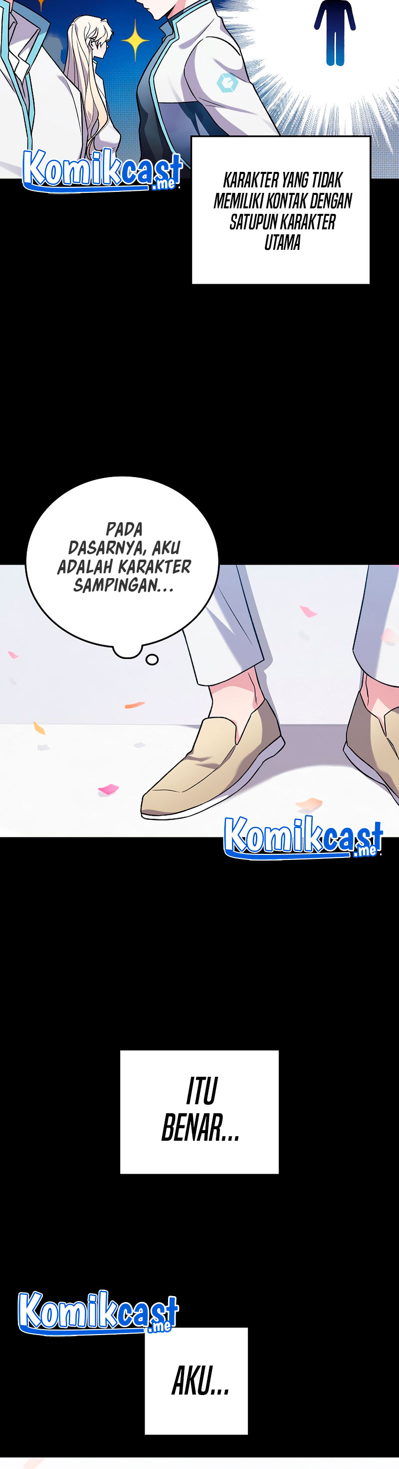 The Novel’s Extra (Remake)