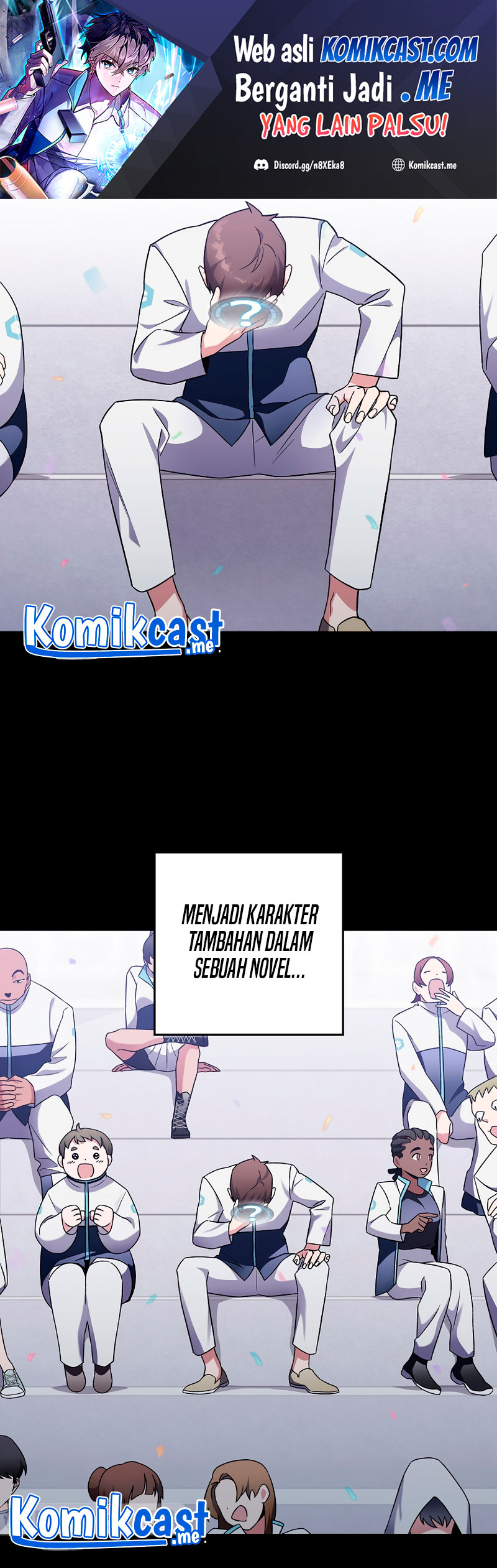The Novel’s Extra (Remake)