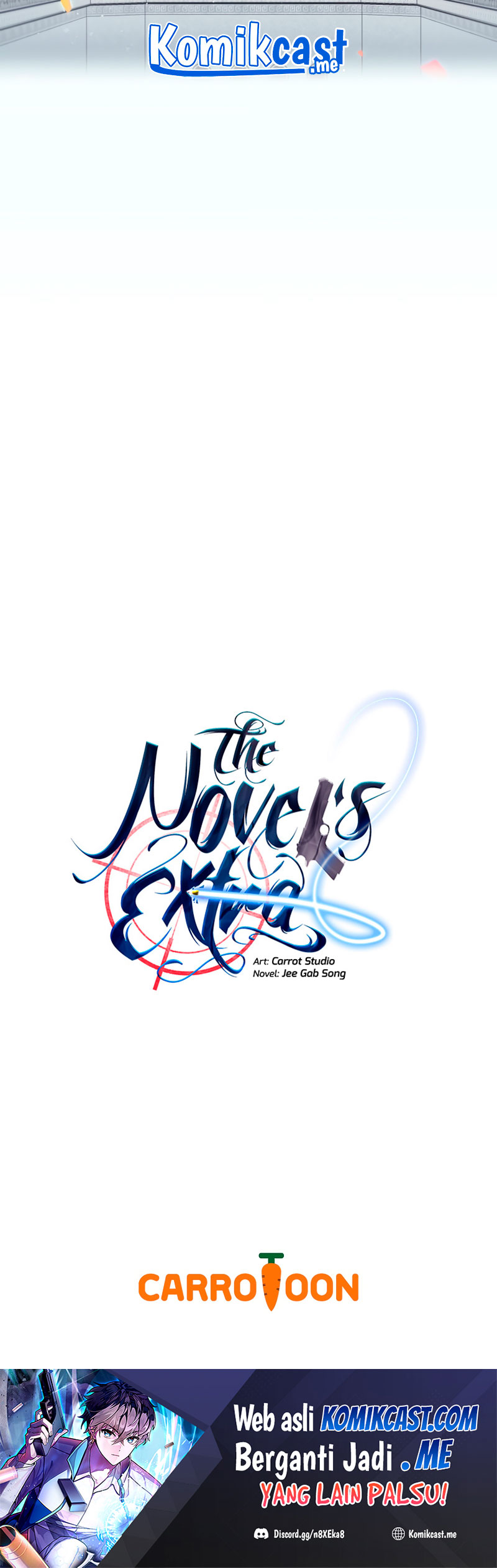 The Novel’s Extra (Remake)