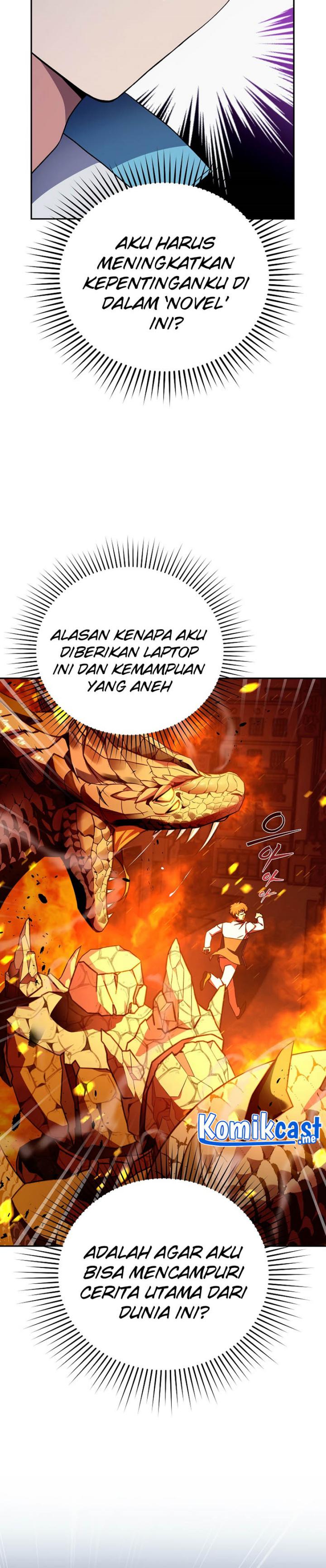The Novel’s Extra (Remake)