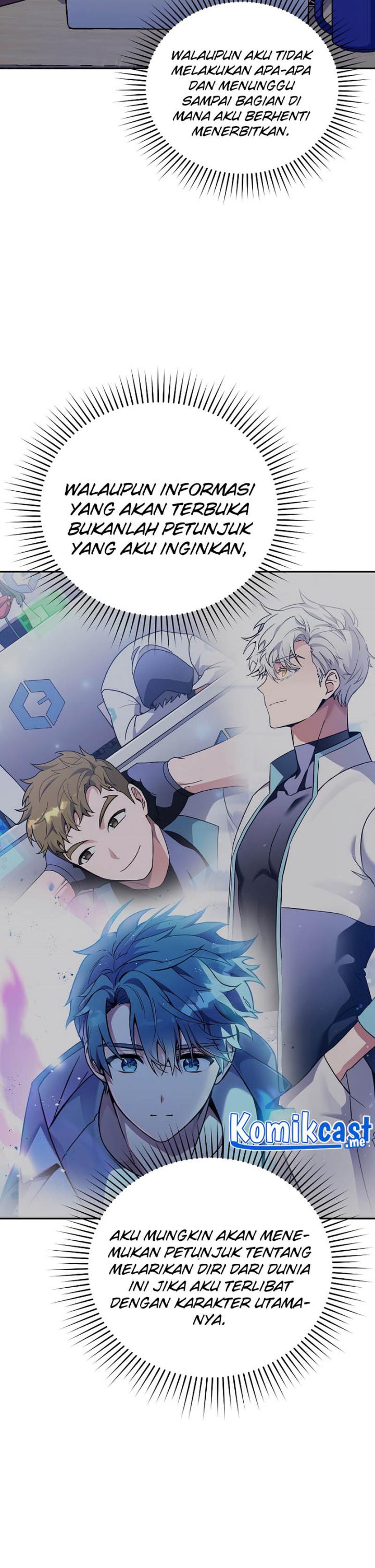 The Novel’s Extra (Remake)