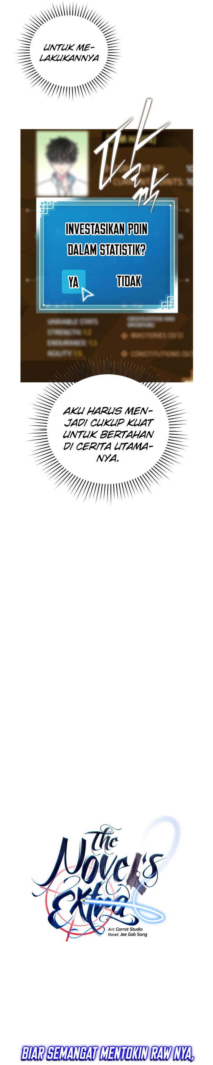 The Novel’s Extra (Remake)