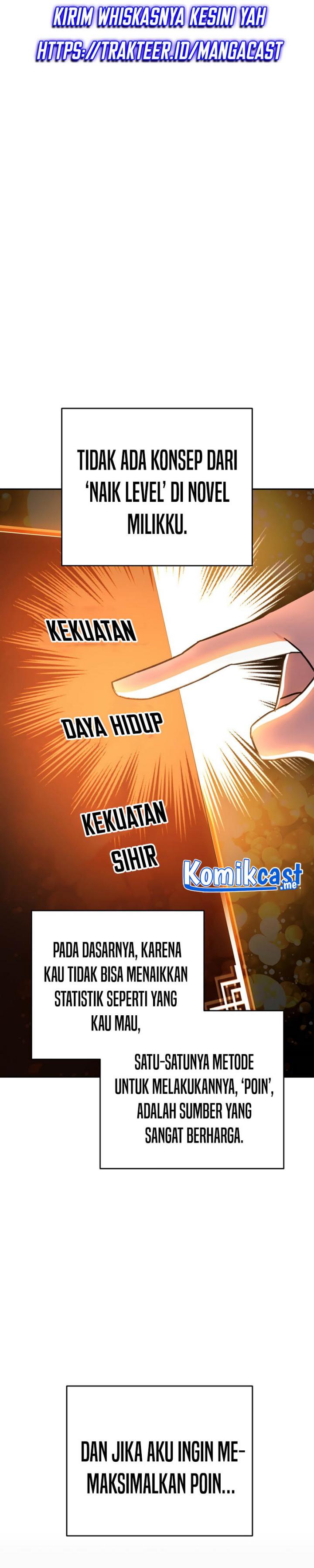 The Novel’s Extra (Remake)