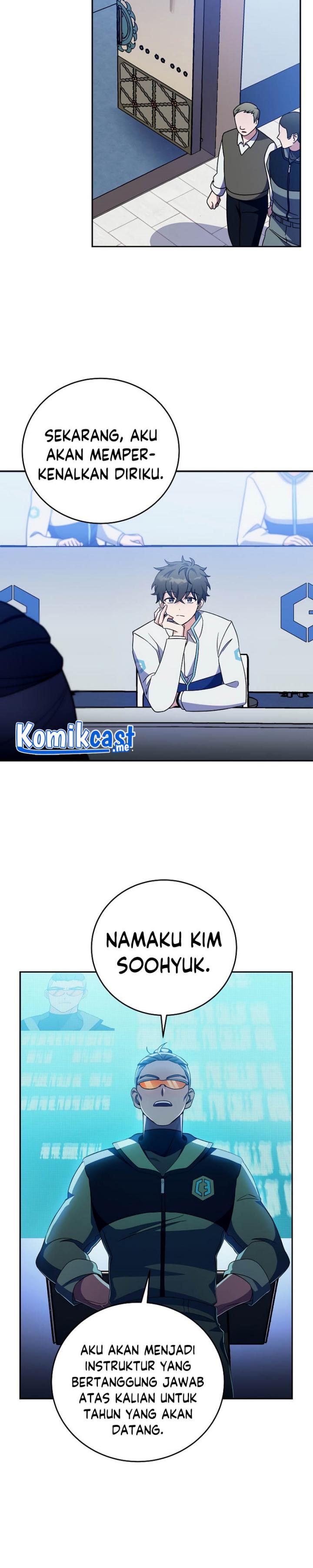 The Novel’s Extra (Remake)