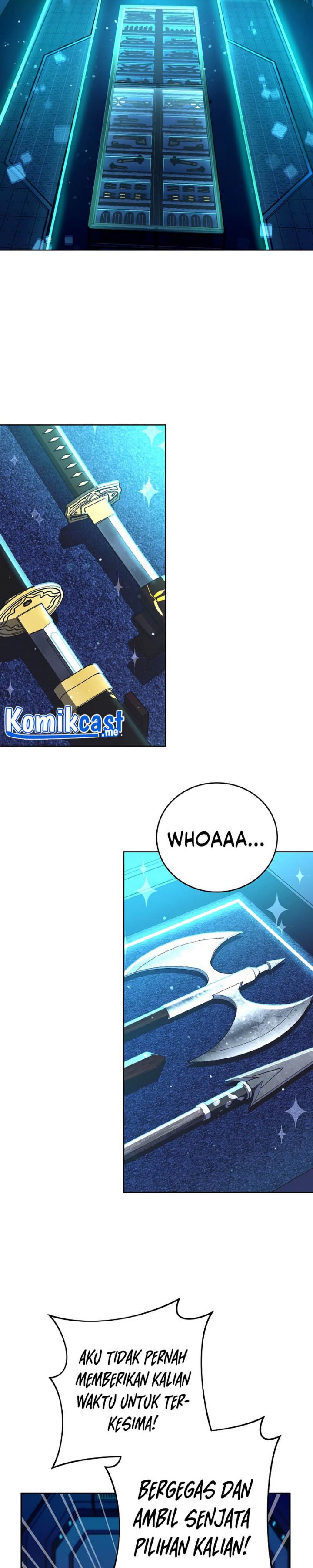 The Novel’s Extra (Remake)