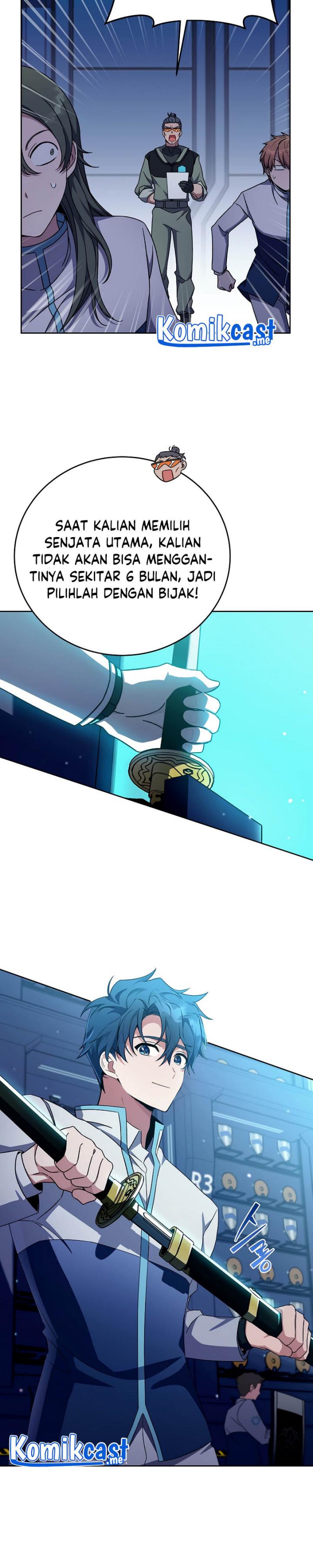 The Novel’s Extra (Remake)