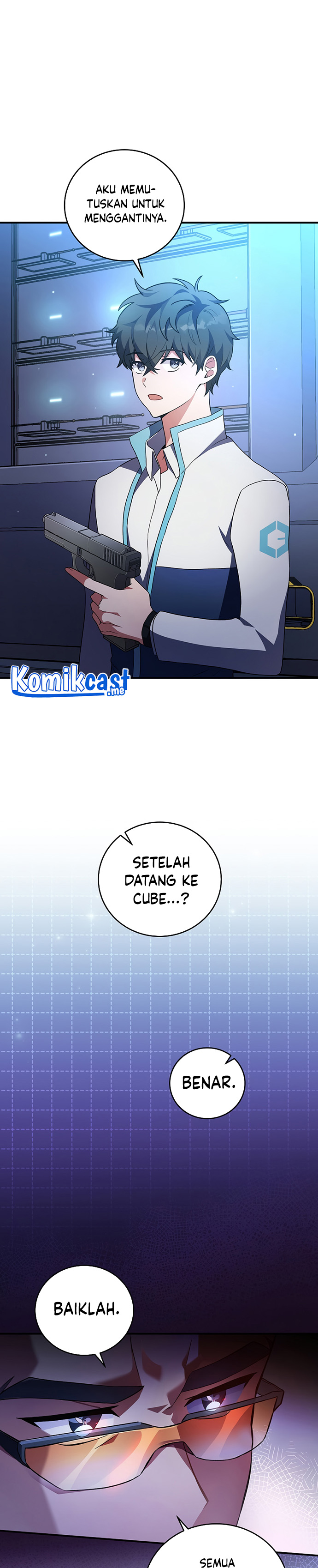 The Novel’s Extra (Remake)