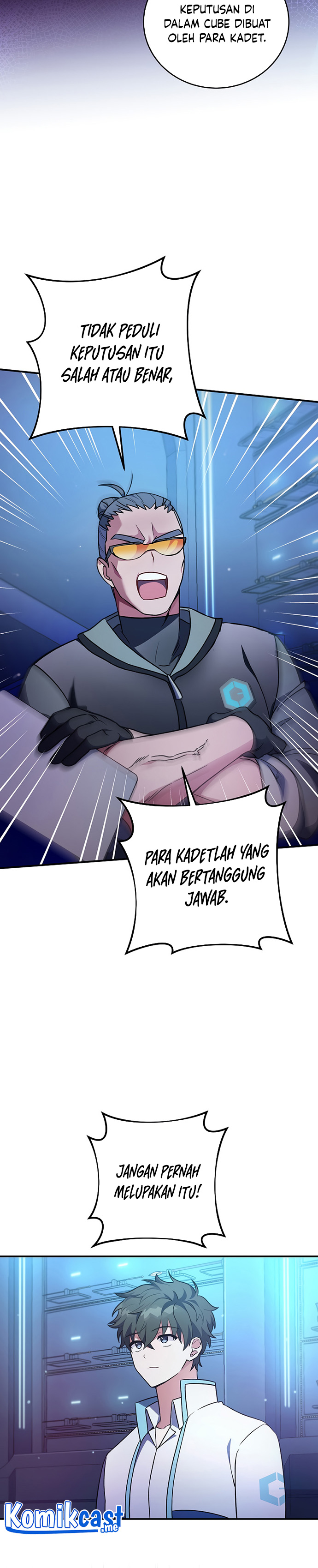 The Novel’s Extra (Remake)