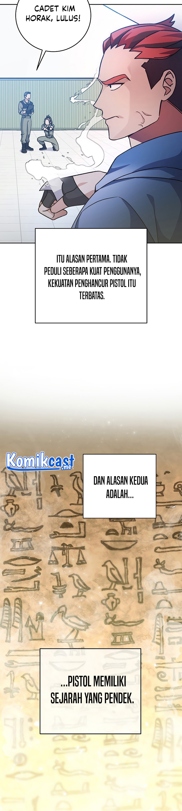The Novel’s Extra (Remake)