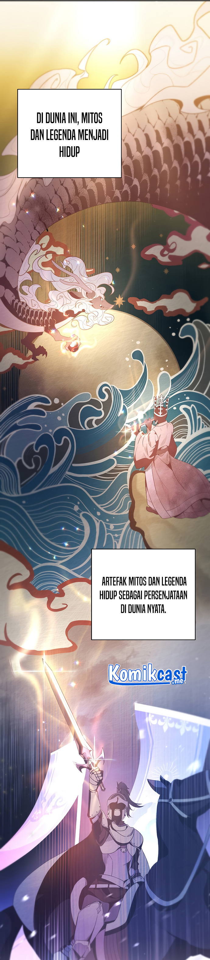 The Novel’s Extra (Remake)