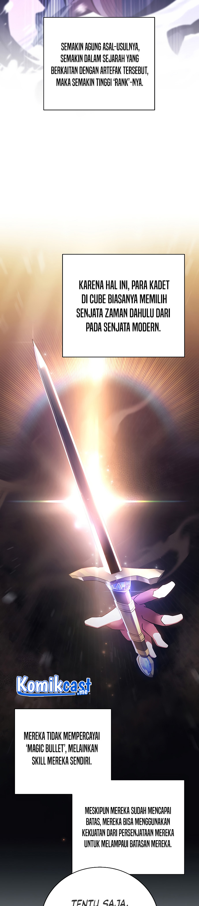 The Novel’s Extra (Remake)