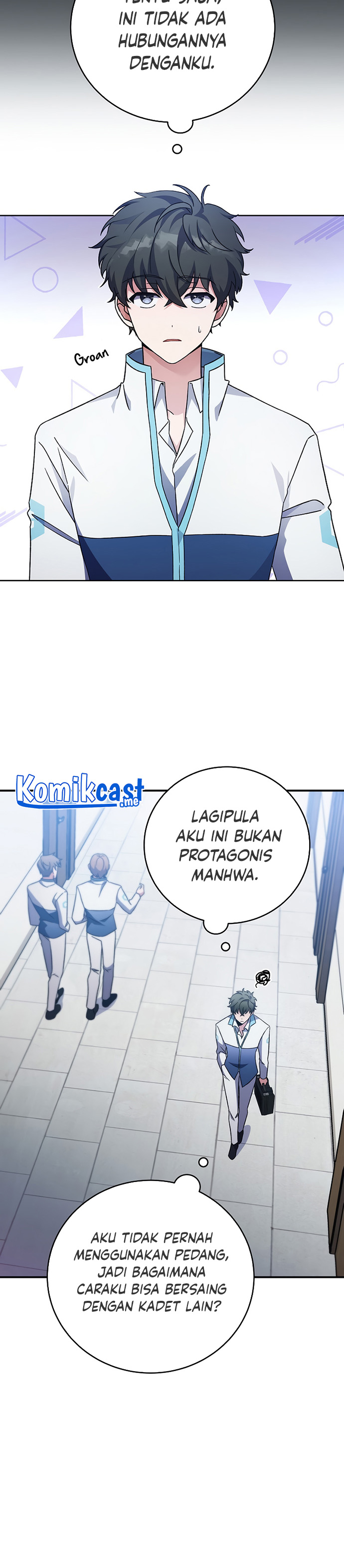 The Novel’s Extra (Remake)